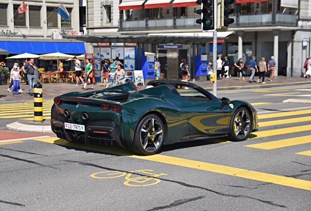 Ferrari SF90 Spider