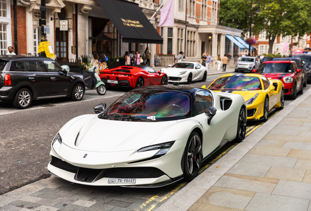 Ferrari SF90 Stradale