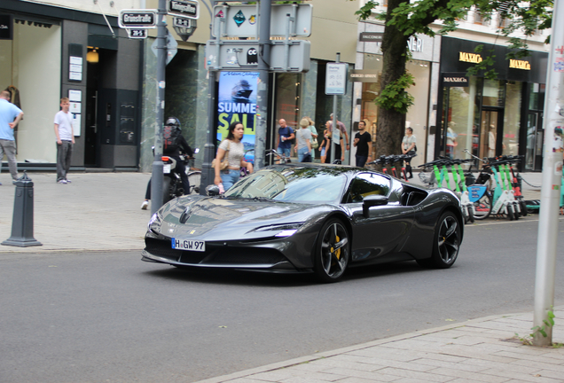 Ferrari SF90 Stradale