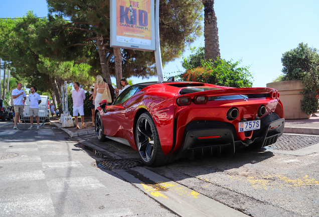 Ferrari SF90 Stradale