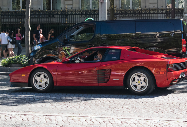 Ferrari Testarossa