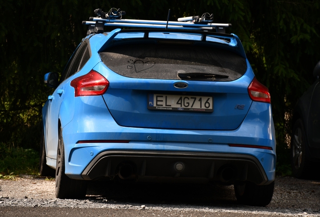 Ford Focus RS 2015