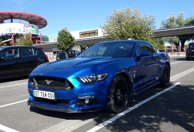 Ford Mustang GT 2015