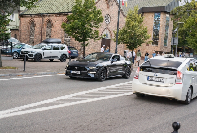 Ford Mustang GT 2018