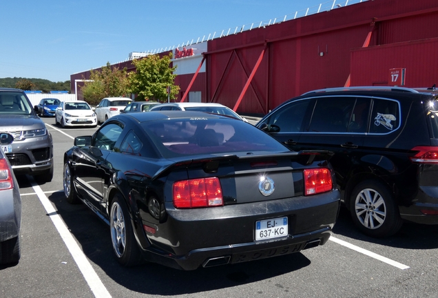 Ford Mustang Roush Stage 1