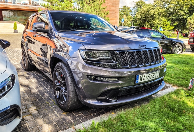 Jeep Grand Cherokee SRT 2013