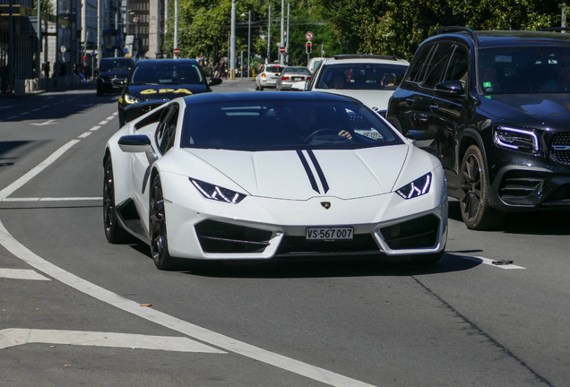 Lamborghini Huracán LP580-2