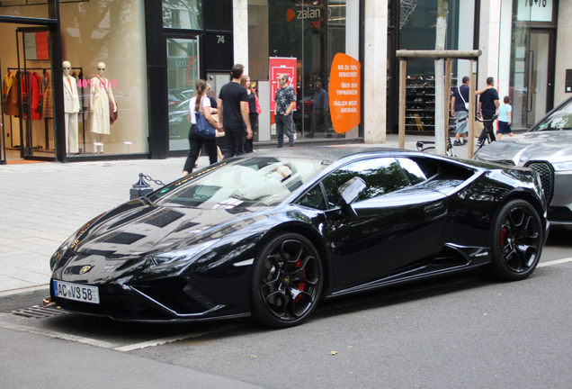 Lamborghini Huracán LP610-2 EVO RWD