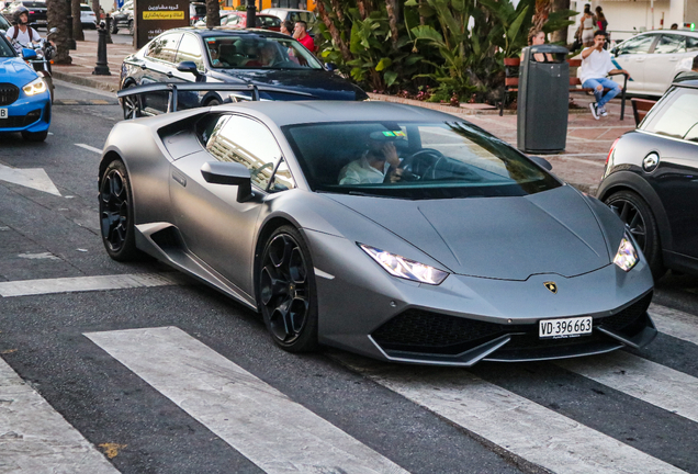 Lamborghini Huracán LP610-4