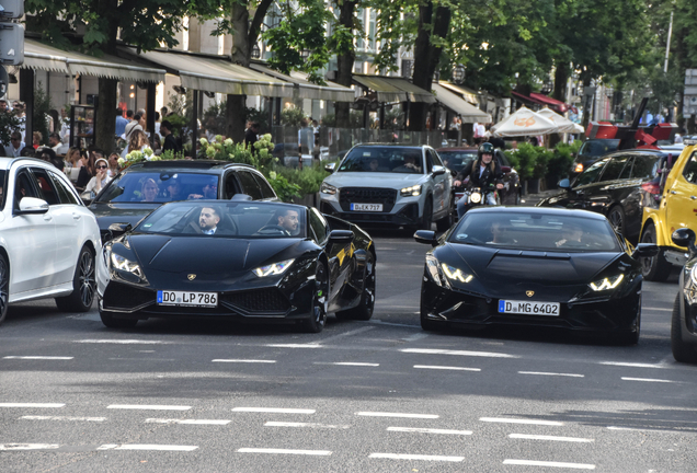 Lamborghini Huracán LP610-4 Spyder