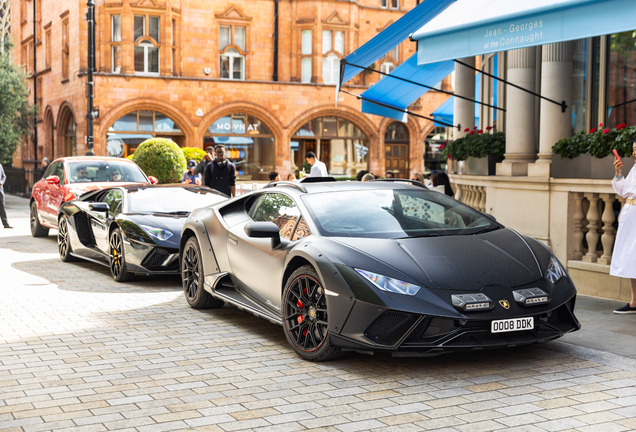 Lamborghini Huracán LP610-4 Sterrato