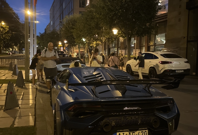 Lamborghini Huracán LP640-2 STO