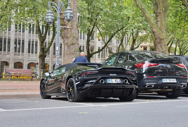 Lamborghini Huracán LP640-4 EVO Spyder