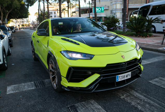 Lamborghini Urus Performante