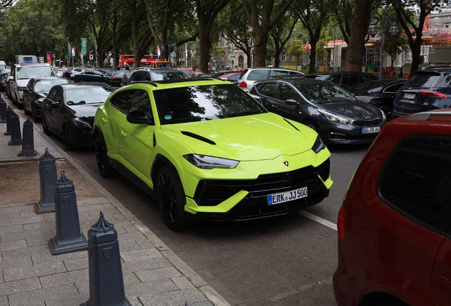 Lamborghini Urus S