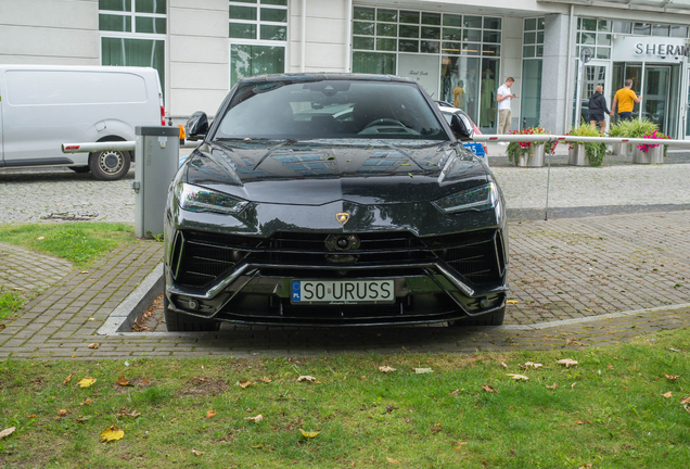 Lamborghini Urus S