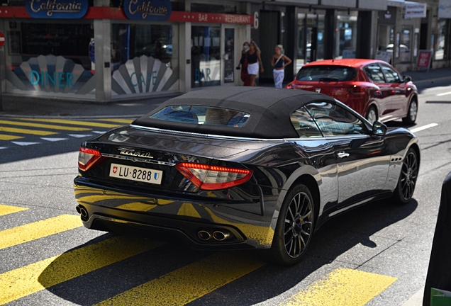 Maserati GranCabrio