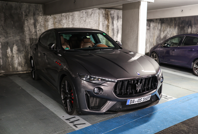 Maserati Levante Trofeo