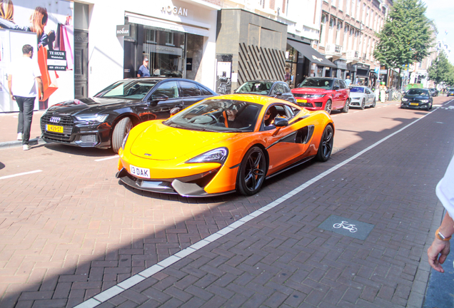 McLaren 570S