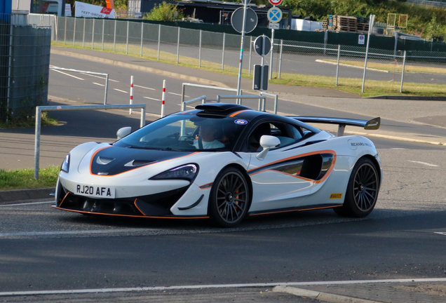 McLaren 620R