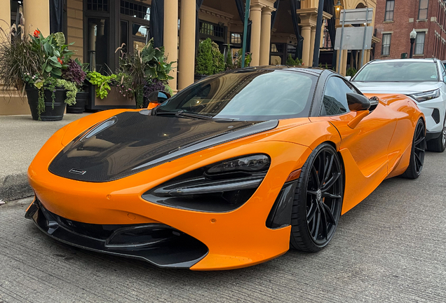 McLaren 720S