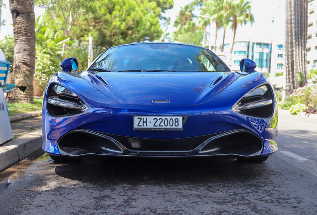 McLaren 720S