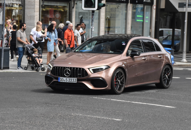 Mercedes-AMG A 45 S W177