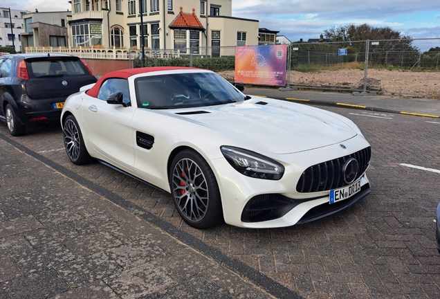 Mercedes-AMG AMG GT