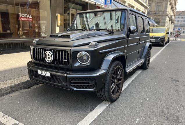 Mercedes-AMG Brabus G 63 W463 2018