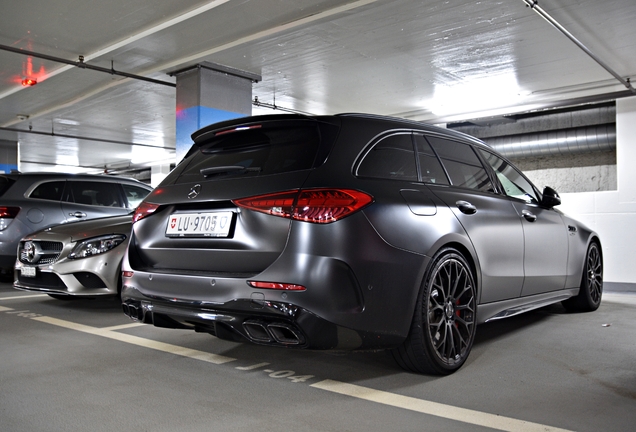 Mercedes-AMG C 63 S E-Performance Estate S206