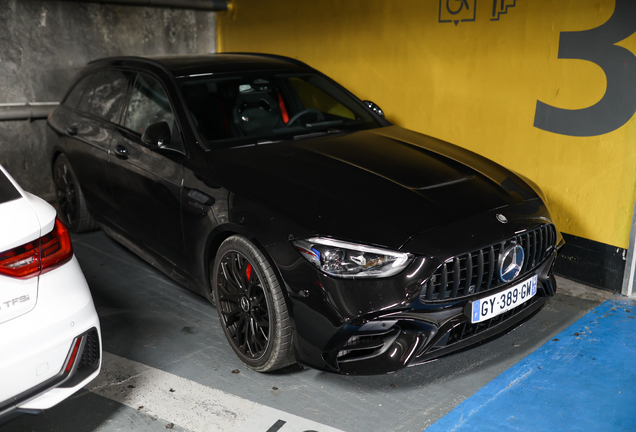 Mercedes-AMG C 63 S E-Performance Estate S206