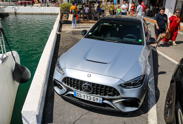 Mercedes-AMG C 63 S E-Performance W206