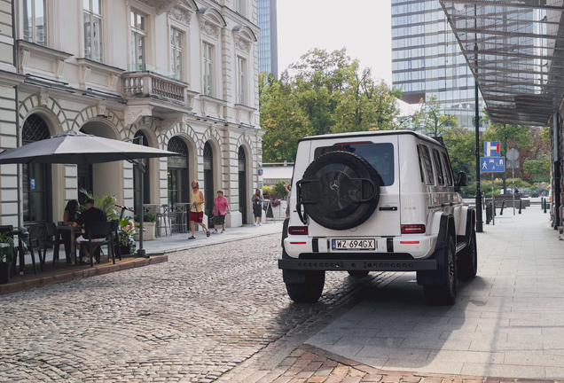 Mercedes-AMG G 63 4x4² W463