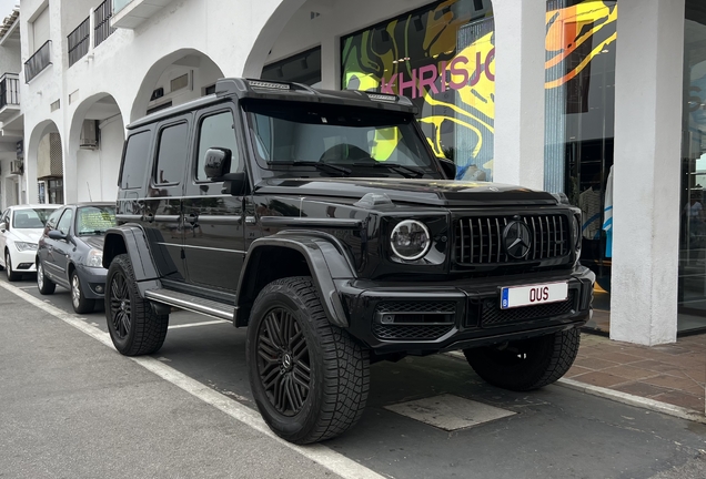 Mercedes-AMG G 63 4x4² W463