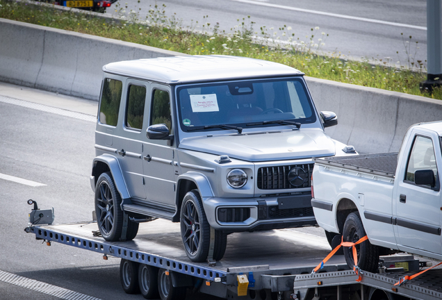 Mercedes-AMG G 63 W463 2024