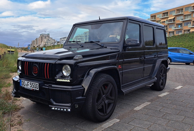 Mercedes-AMG G800  AMG Brabus