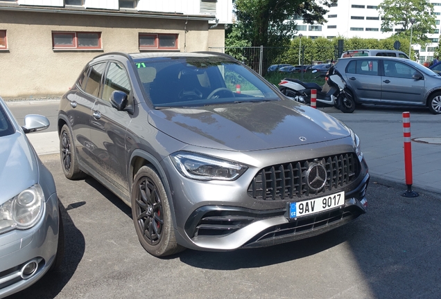 Mercedes-AMG GLA 45 4MATIC+ H247