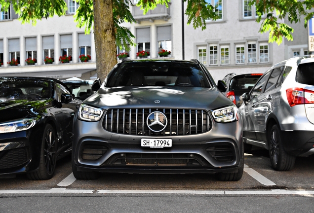 Mercedes-AMG GLC 63 S X253 2019