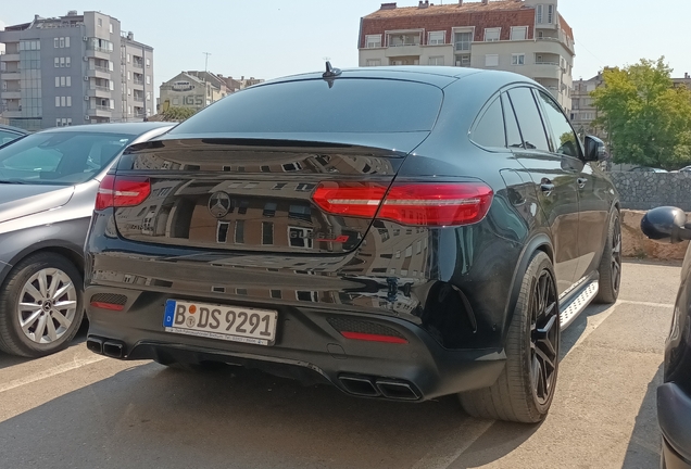 Mercedes-AMG GLE 63 S Coupé