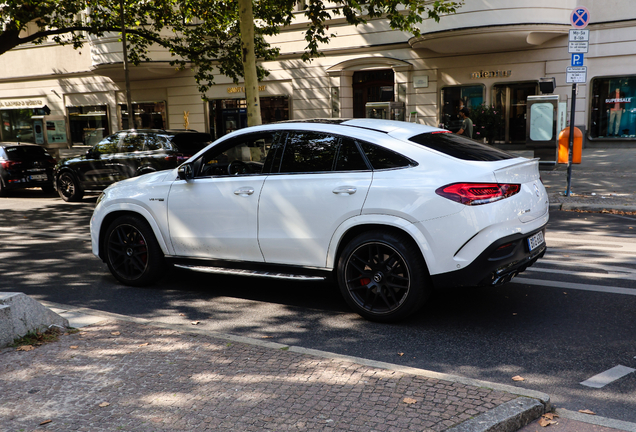 Mercedes-AMG GLE 63 S Coupé C167