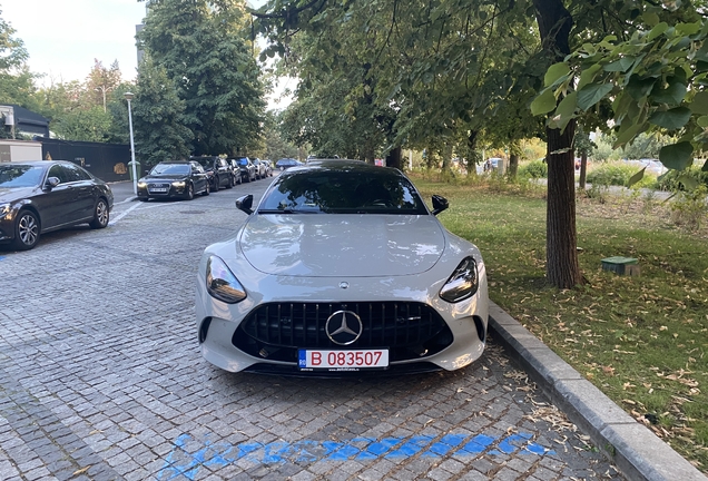 Mercedes-AMG GT 63 C192