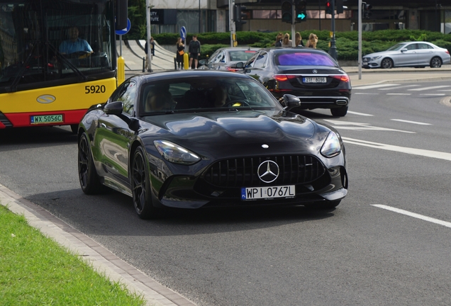 Mercedes-AMG GT 63 C192