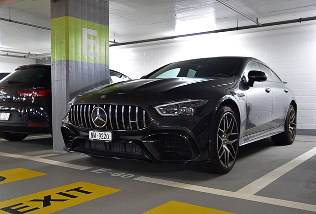 Mercedes-AMG GT 63 S Edition 1 X290