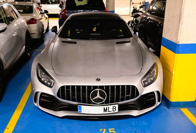 Mercedes-AMG GT R C190 2019