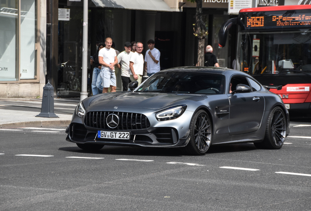 Mercedes-AMG GT R Pro C190