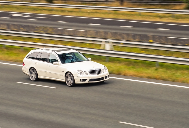 Mercedes-Benz E 63 AMG Combi