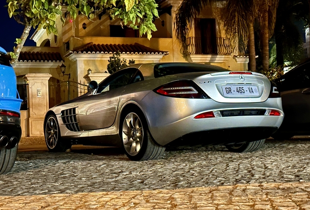 Mercedes-Benz SLR McLaren