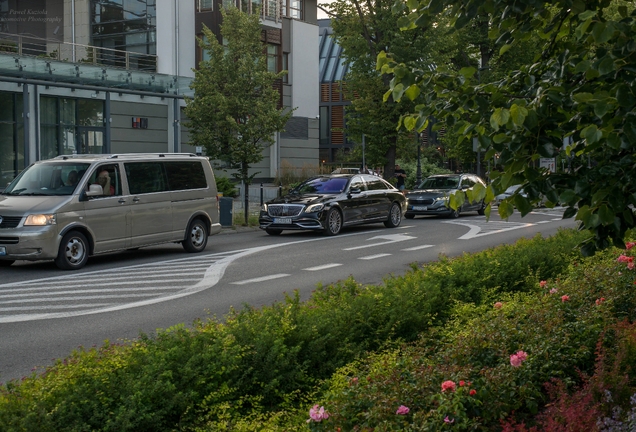 Mercedes-Maybach S 650 X222 2018