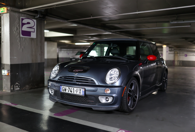 Mini R53 Cooper S Works GP