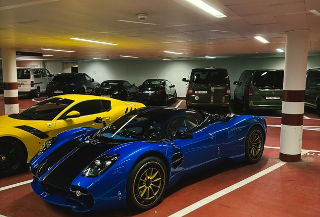 Pagani Utopia